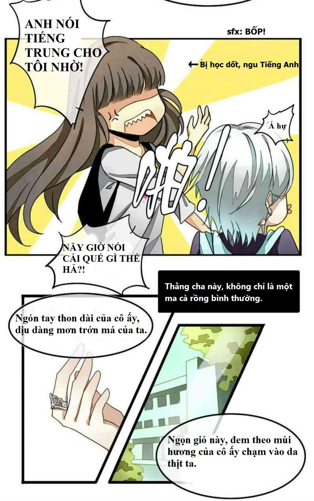 Vị Hôn Thê Bỏ Trốn Chapter 1 - Trang 2