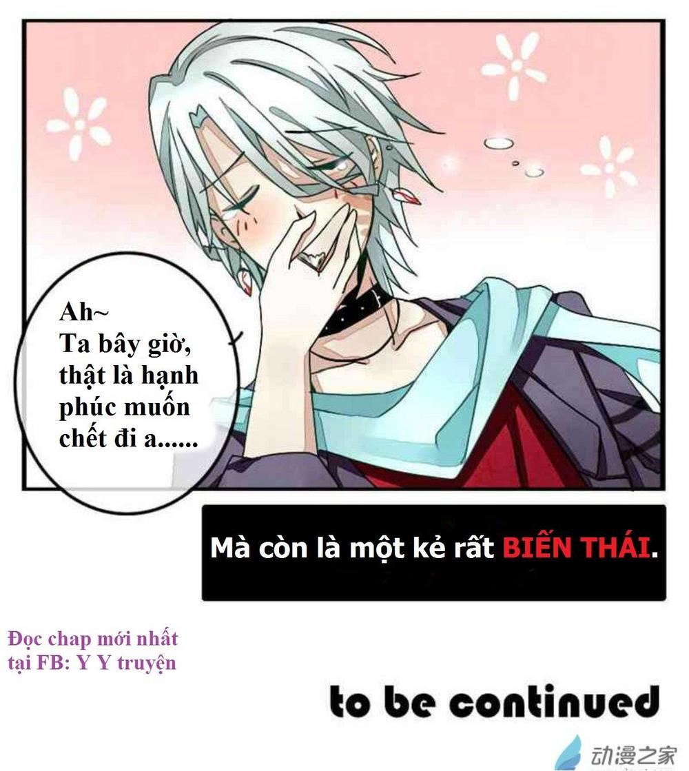 Vị Hôn Thê Bỏ Trốn Chapter 1 - Trang 2