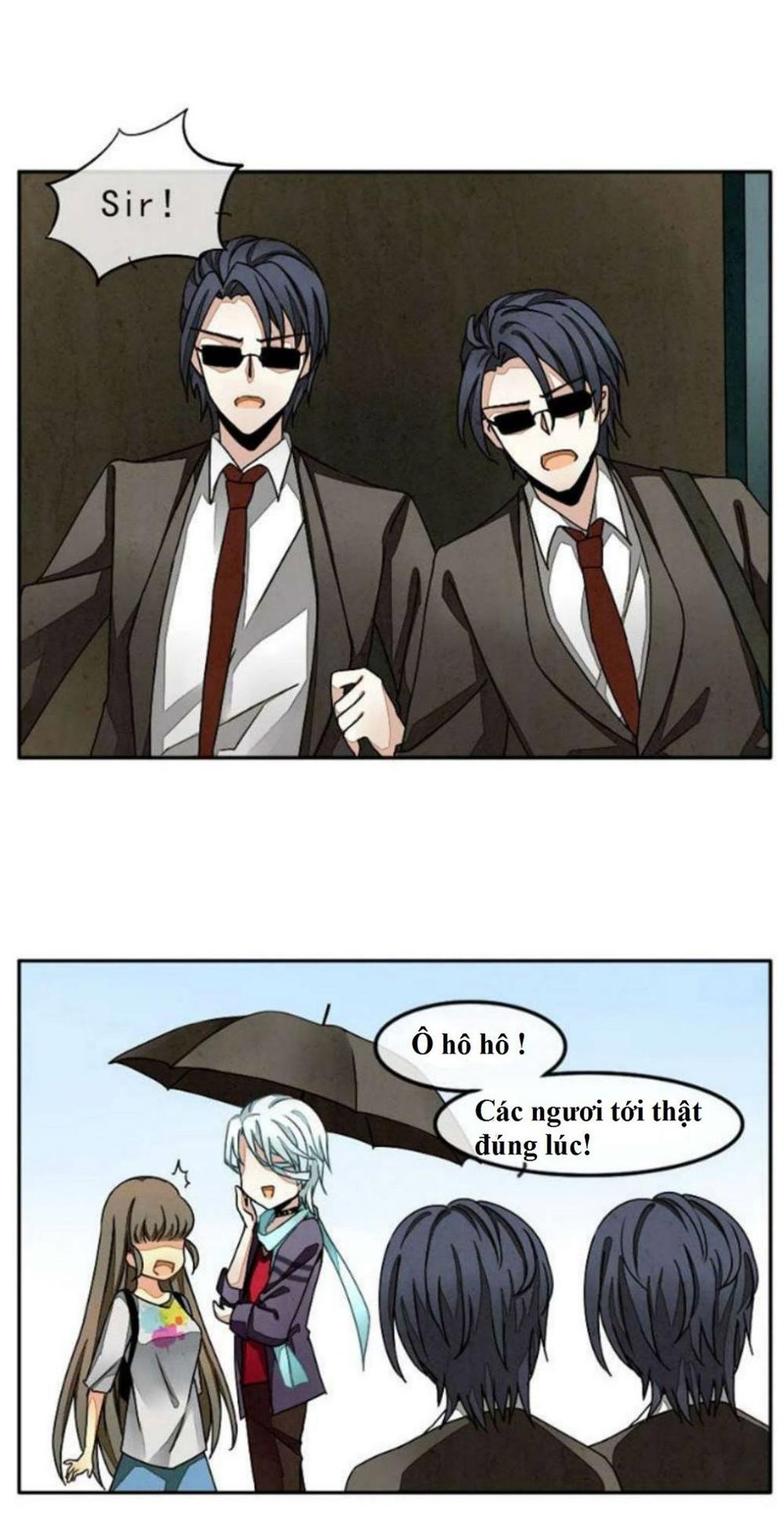 Vị Hôn Thê Bỏ Trốn Chapter 1 - Trang 2