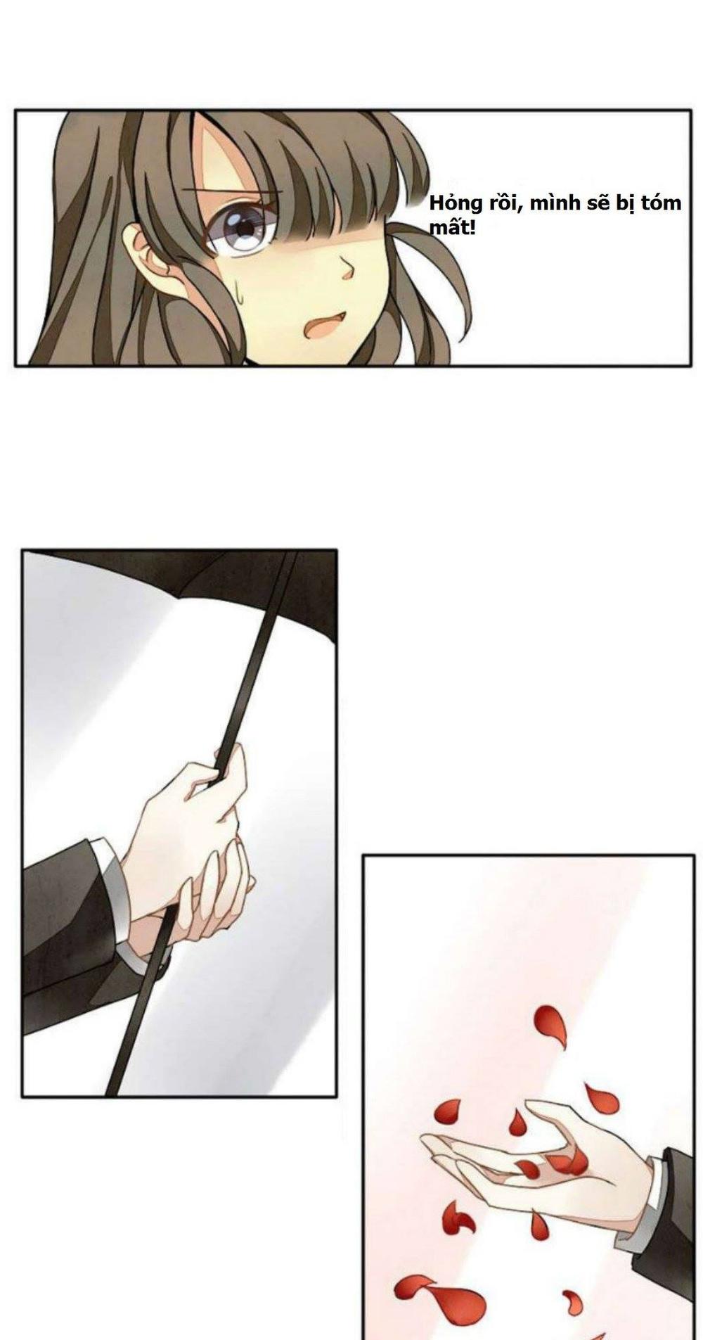 Vị Hôn Thê Bỏ Trốn Chapter 1 - Trang 2