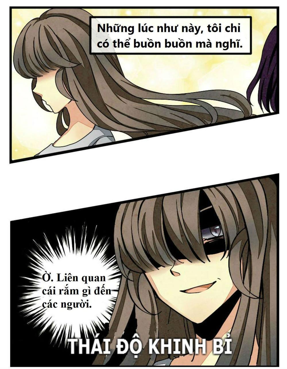 Vị Hôn Thê Bỏ Trốn Chapter 1 - Trang 2