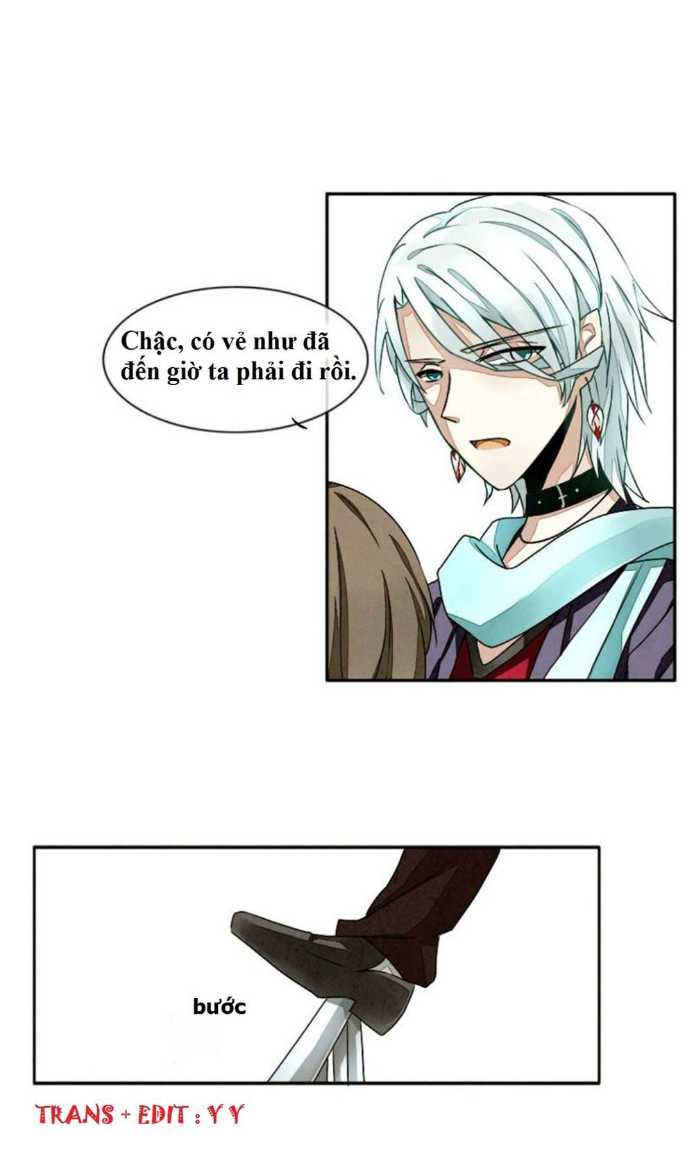 Vị Hôn Thê Bỏ Trốn Chapter 1 - Trang 2