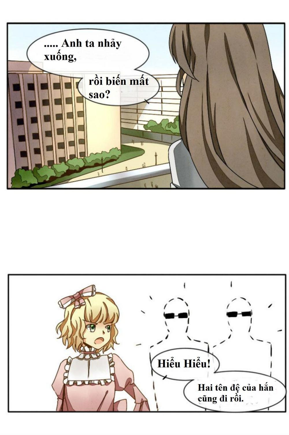 Vị Hôn Thê Bỏ Trốn Chapter 1 - Trang 2