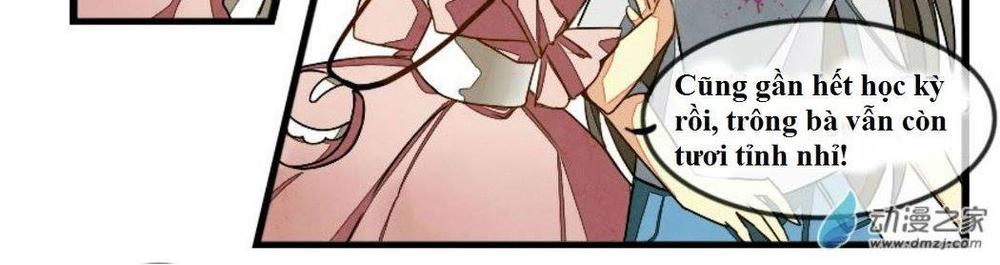 Vị Hôn Thê Bỏ Trốn Chapter 1 - Trang 2