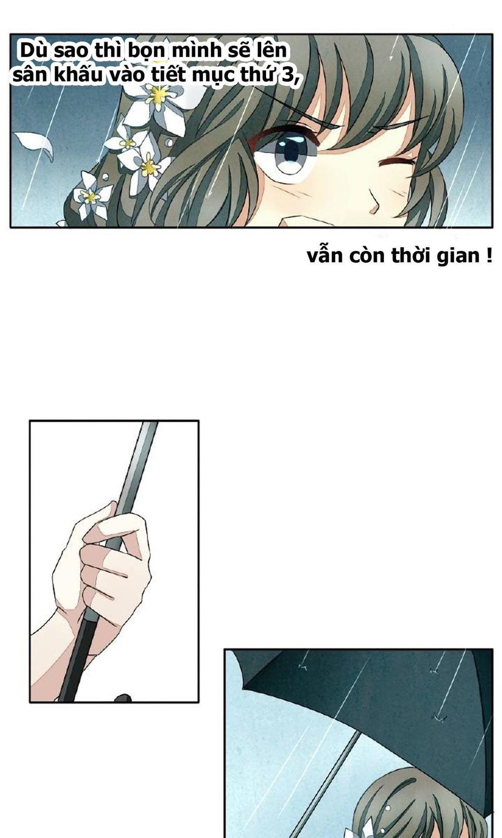 Vị Hôn Thê Bỏ Trốn Chapter 10 - Trang 2