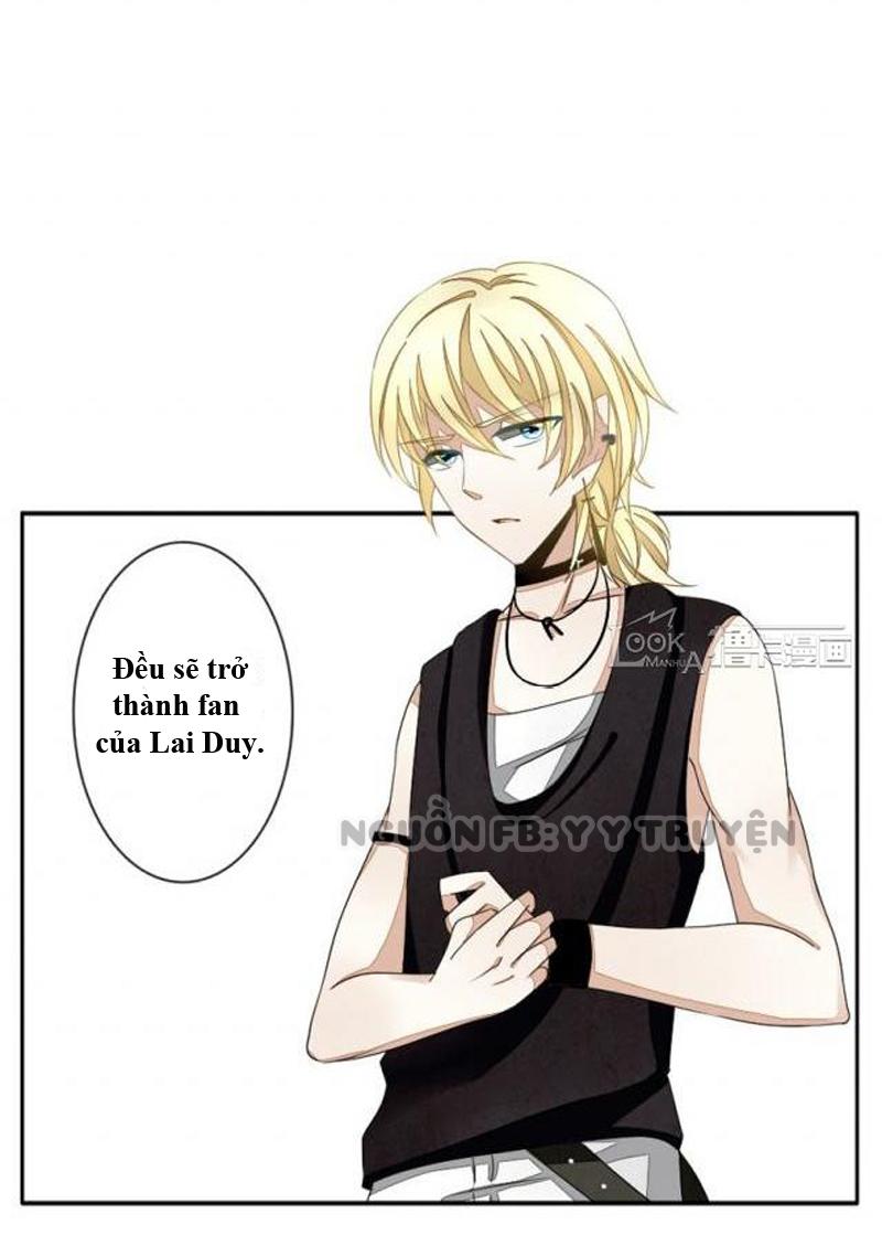 Vị Hôn Thê Bỏ Trốn Chapter 10 - Trang 2