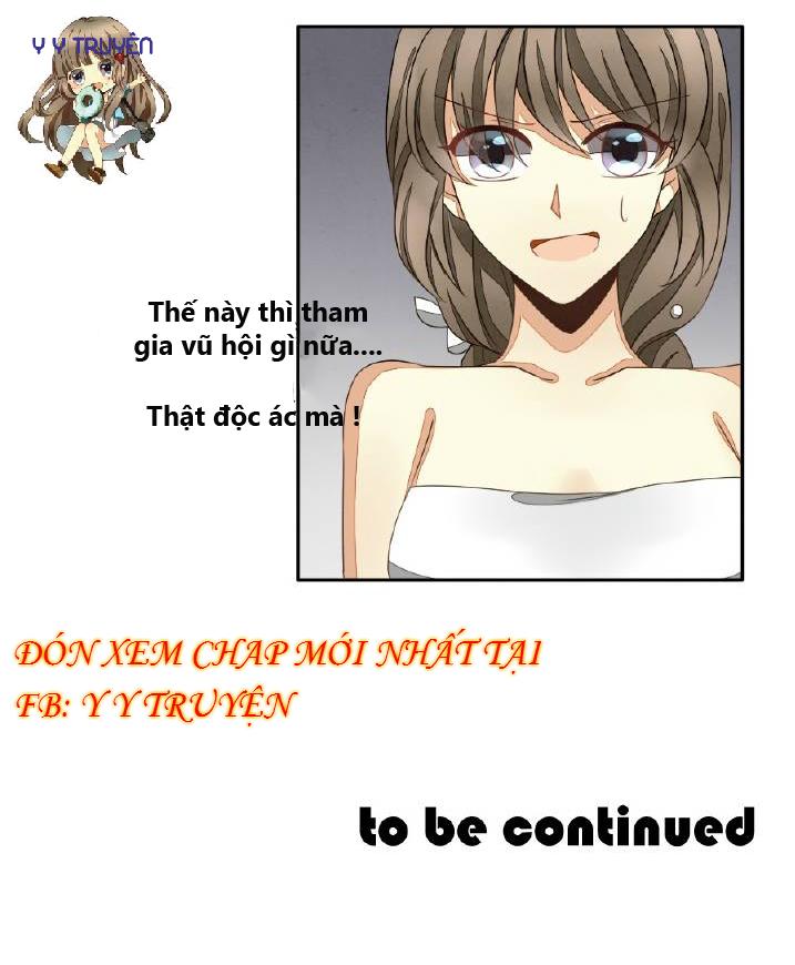 Vị Hôn Thê Bỏ Trốn Chapter 11 - Trang 2