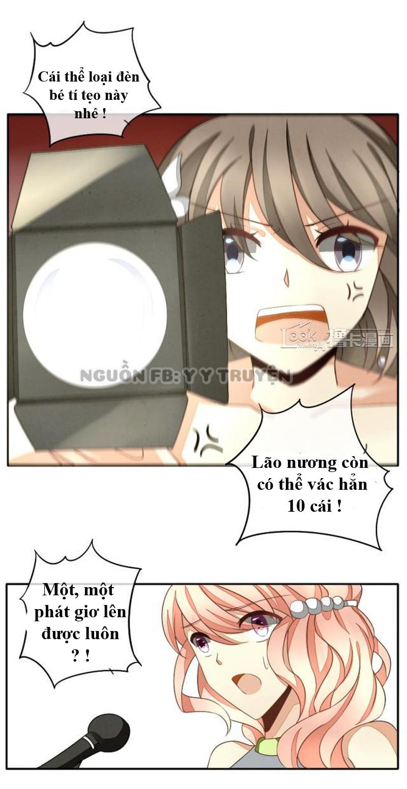 Vị Hôn Thê Bỏ Trốn Chapter 12 - Trang 2