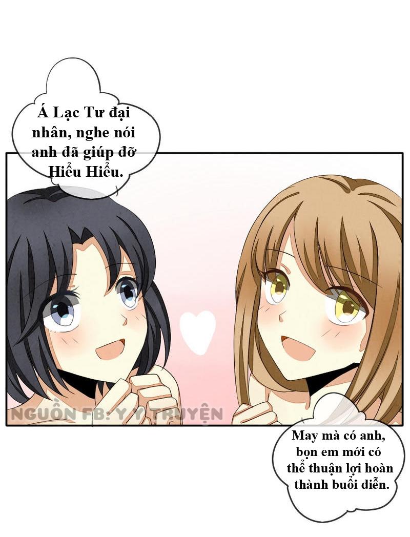 Vị Hôn Thê Bỏ Trốn Chapter 15 - Trang 2