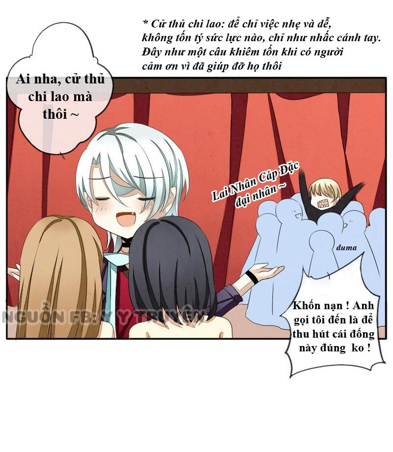 Vị Hôn Thê Bỏ Trốn Chapter 15 - Trang 2