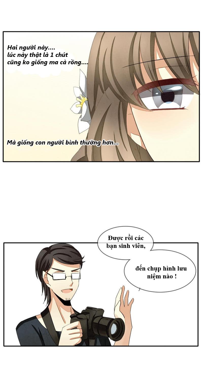 Vị Hôn Thê Bỏ Trốn Chapter 15 - Trang 2