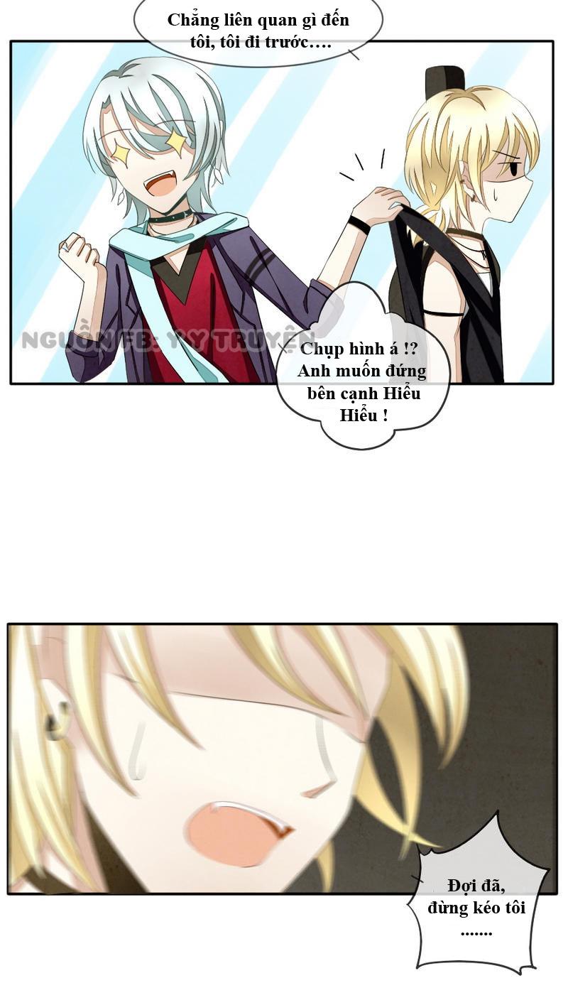 Vị Hôn Thê Bỏ Trốn Chapter 15 - Trang 2