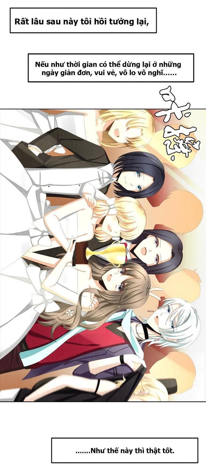 Vị Hôn Thê Bỏ Trốn Chapter 15 - Trang 2