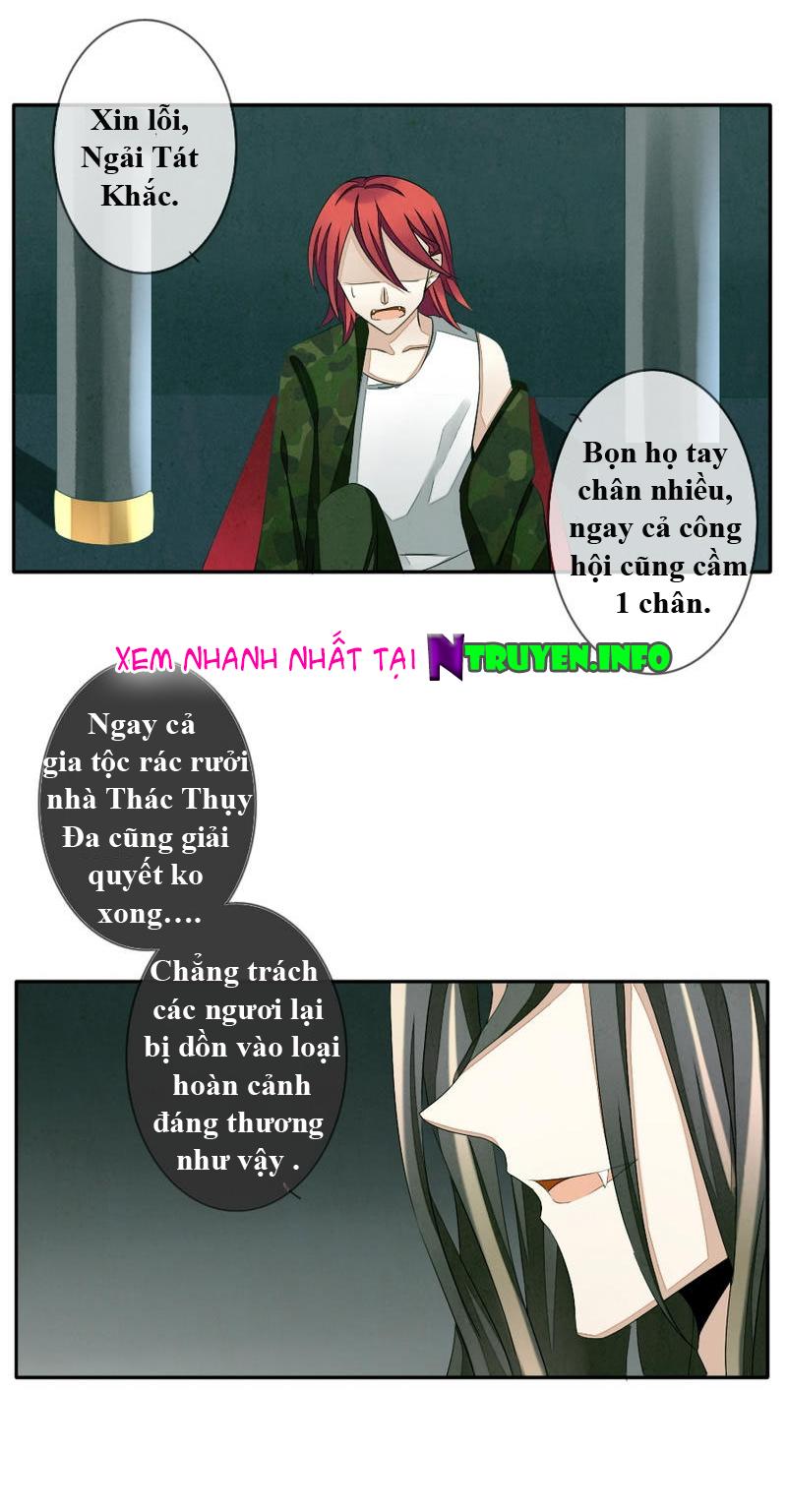Vị Hôn Thê Bỏ Trốn Chapter 15 - Trang 2