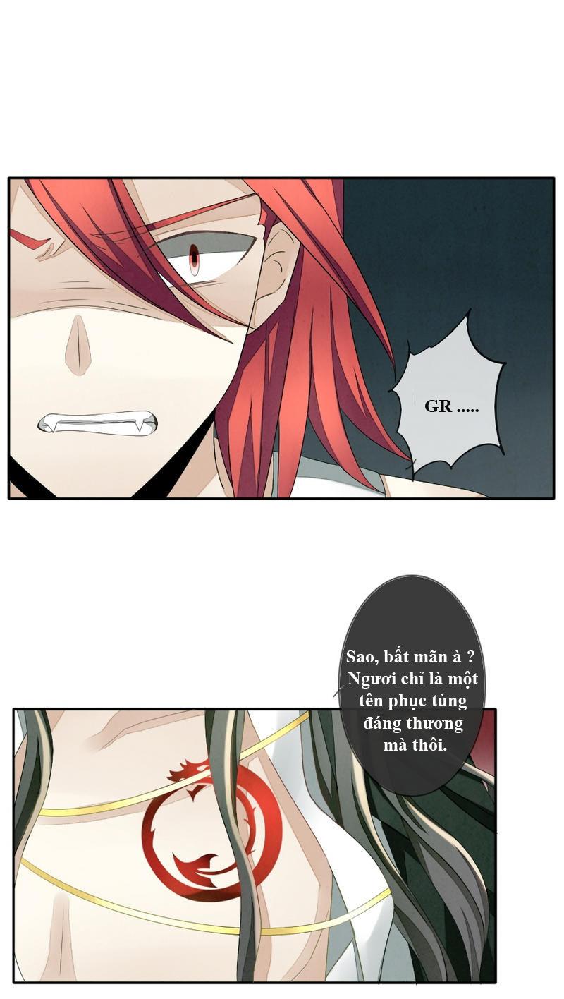 Vị Hôn Thê Bỏ Trốn Chapter 15 - Trang 2