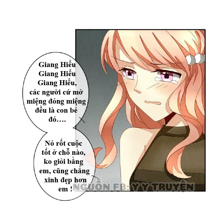 Vị Hôn Thê Bỏ Trốn Chapter 16 - Trang 2