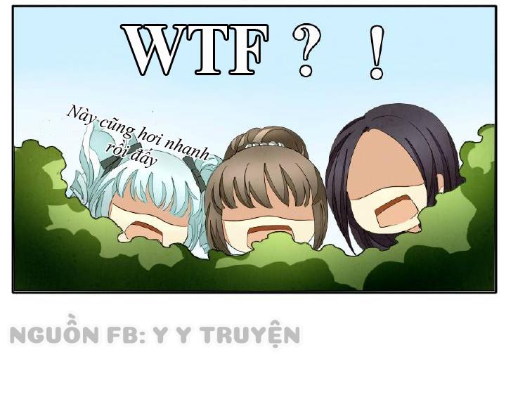 Vị Hôn Thê Bỏ Trốn Chapter 16 - Trang 2