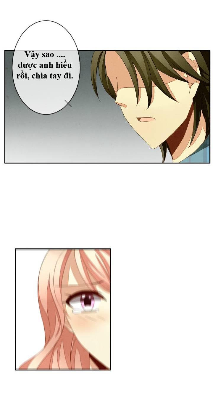 Vị Hôn Thê Bỏ Trốn Chapter 16 - Trang 2