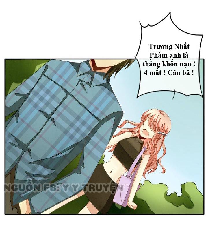 Vị Hôn Thê Bỏ Trốn Chapter 16 - Trang 2