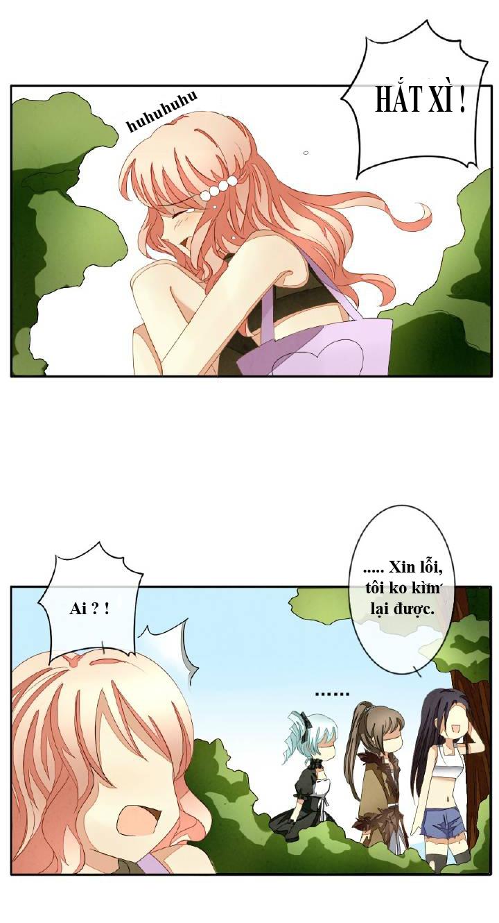 Vị Hôn Thê Bỏ Trốn Chapter 16 - Trang 2