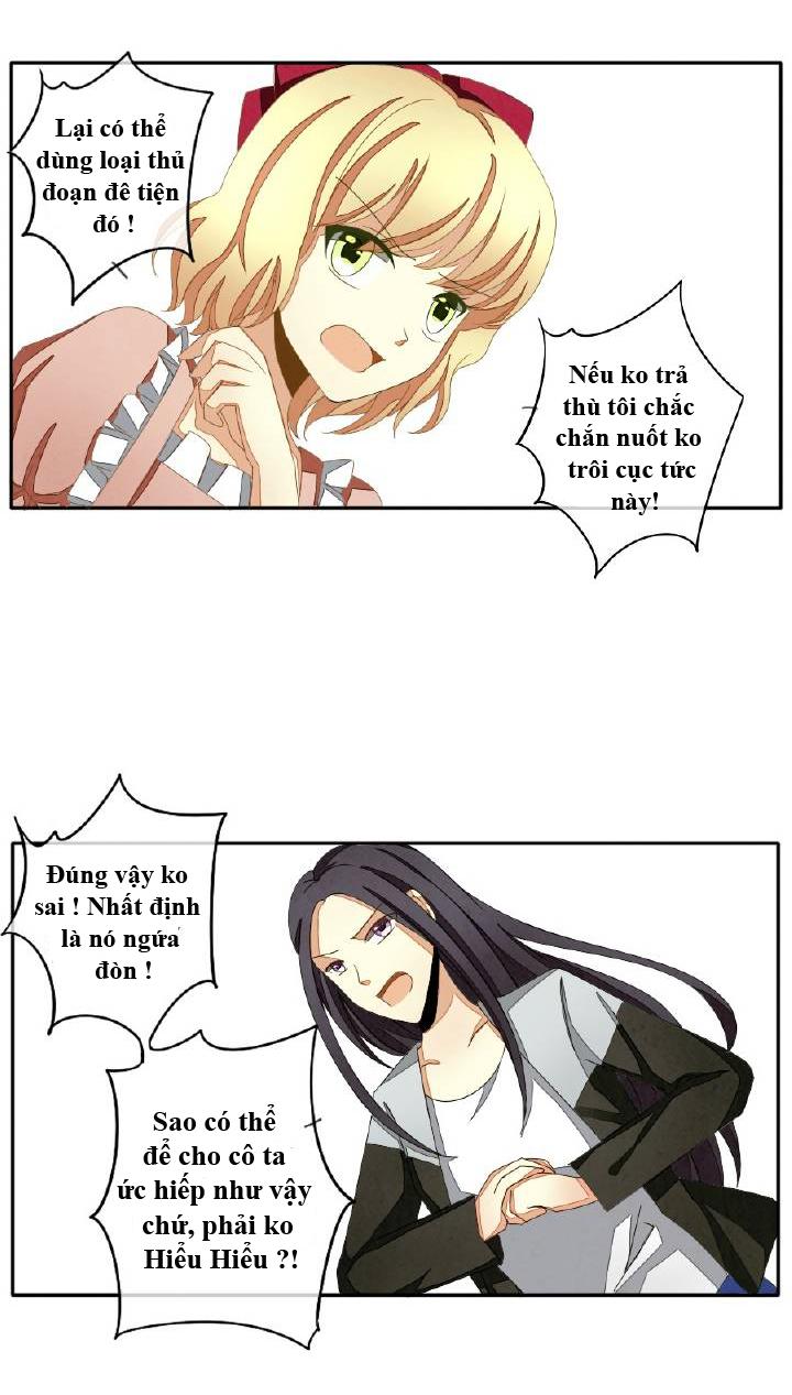 Vị Hôn Thê Bỏ Trốn Chapter 16 - Trang 2