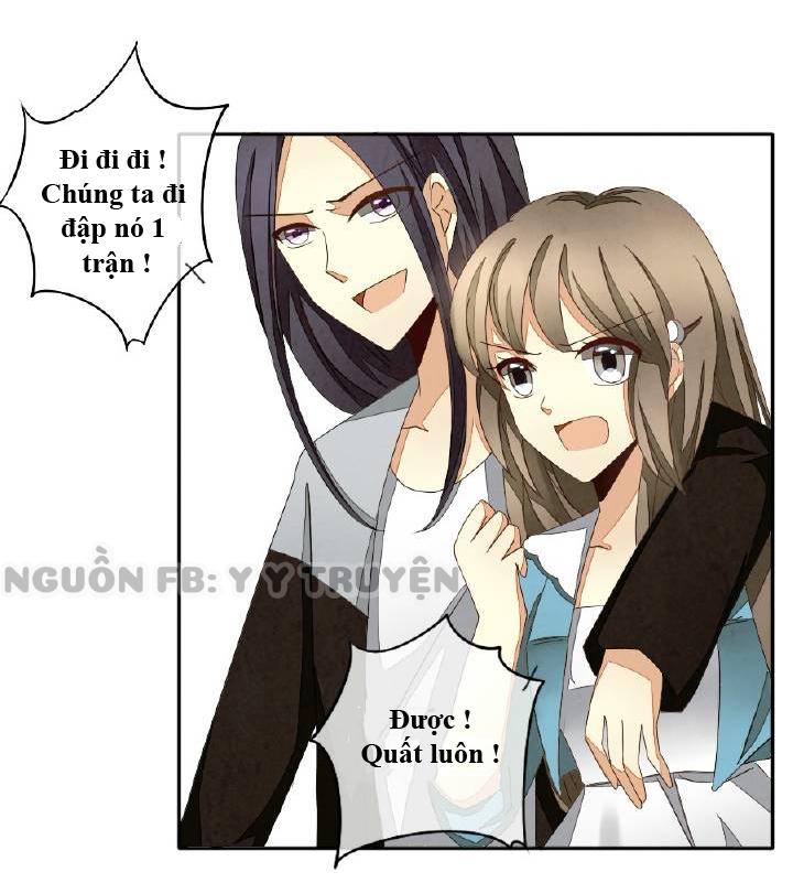 Vị Hôn Thê Bỏ Trốn Chapter 16 - Trang 2