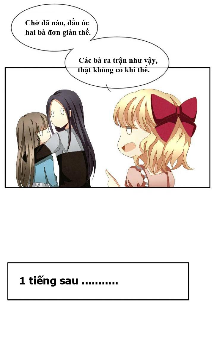 Vị Hôn Thê Bỏ Trốn Chapter 16 - Trang 2