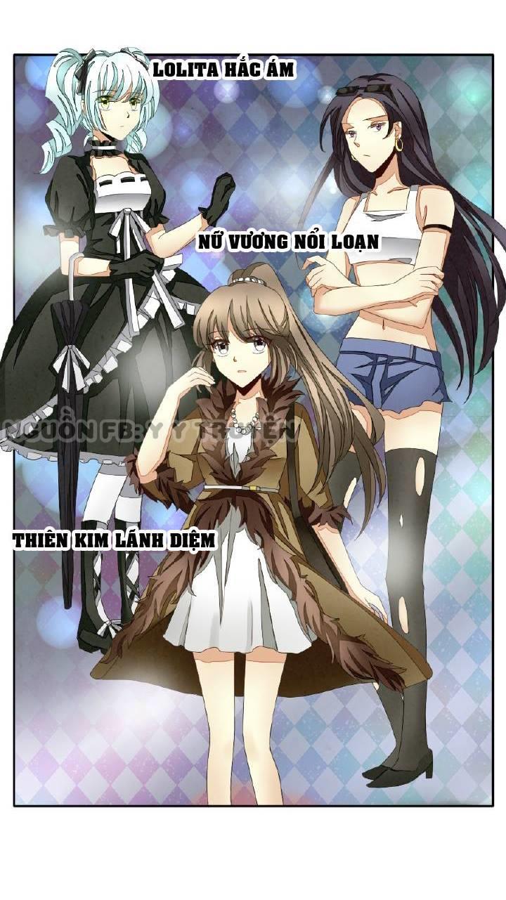 Vị Hôn Thê Bỏ Trốn Chapter 16 - Trang 2