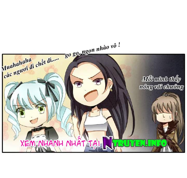 Vị Hôn Thê Bỏ Trốn Chapter 16 - Trang 2