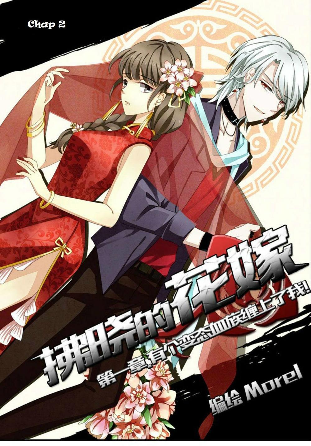 Vị Hôn Thê Bỏ Trốn Chapter 2 - Trang 2