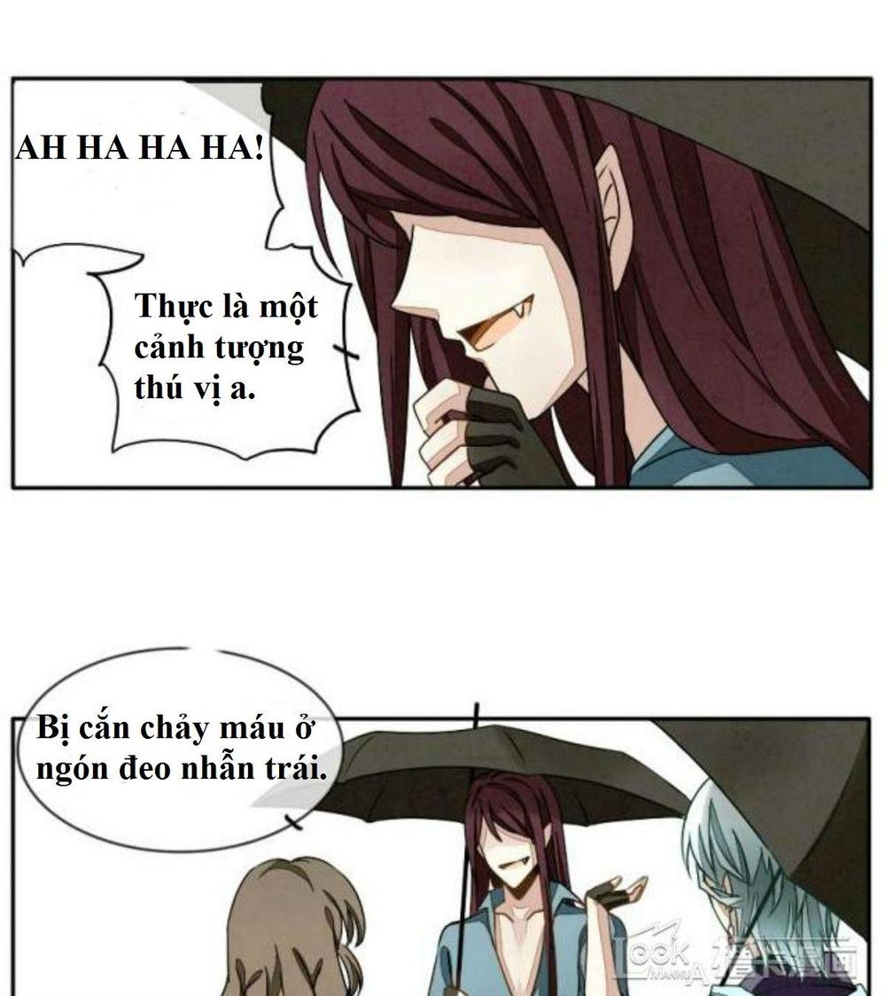 Vị Hôn Thê Bỏ Trốn Chapter 2 - Trang 2