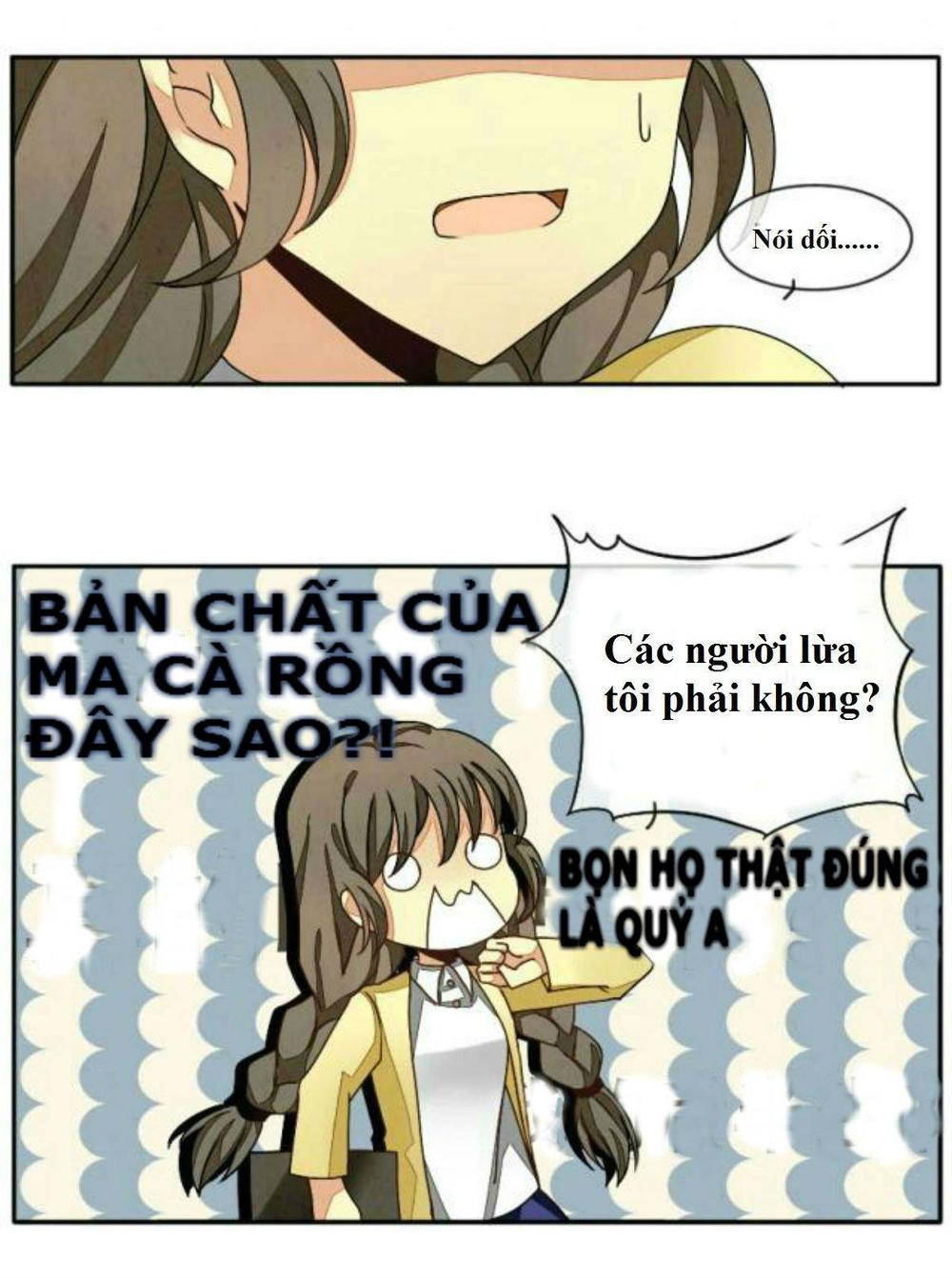 Vị Hôn Thê Bỏ Trốn Chapter 2 - Trang 2