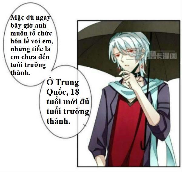 Vị Hôn Thê Bỏ Trốn Chapter 2 - Trang 2