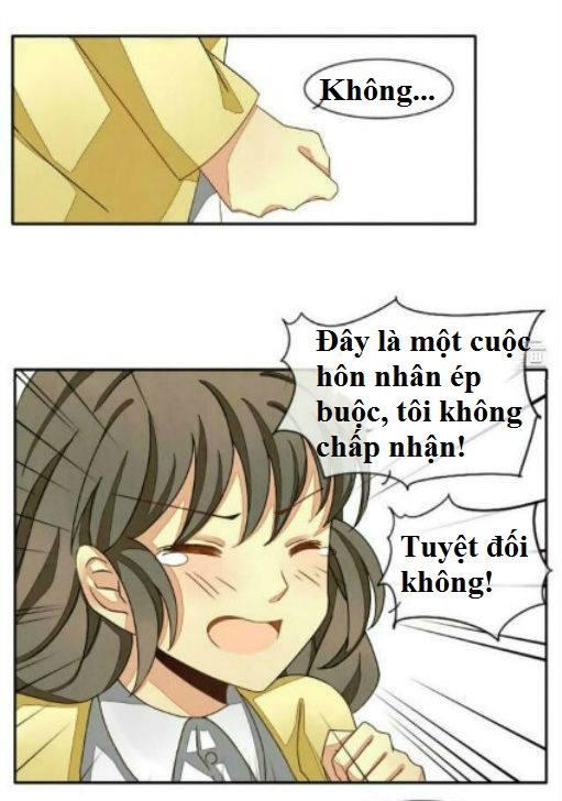 Vị Hôn Thê Bỏ Trốn Chapter 2 - Trang 2