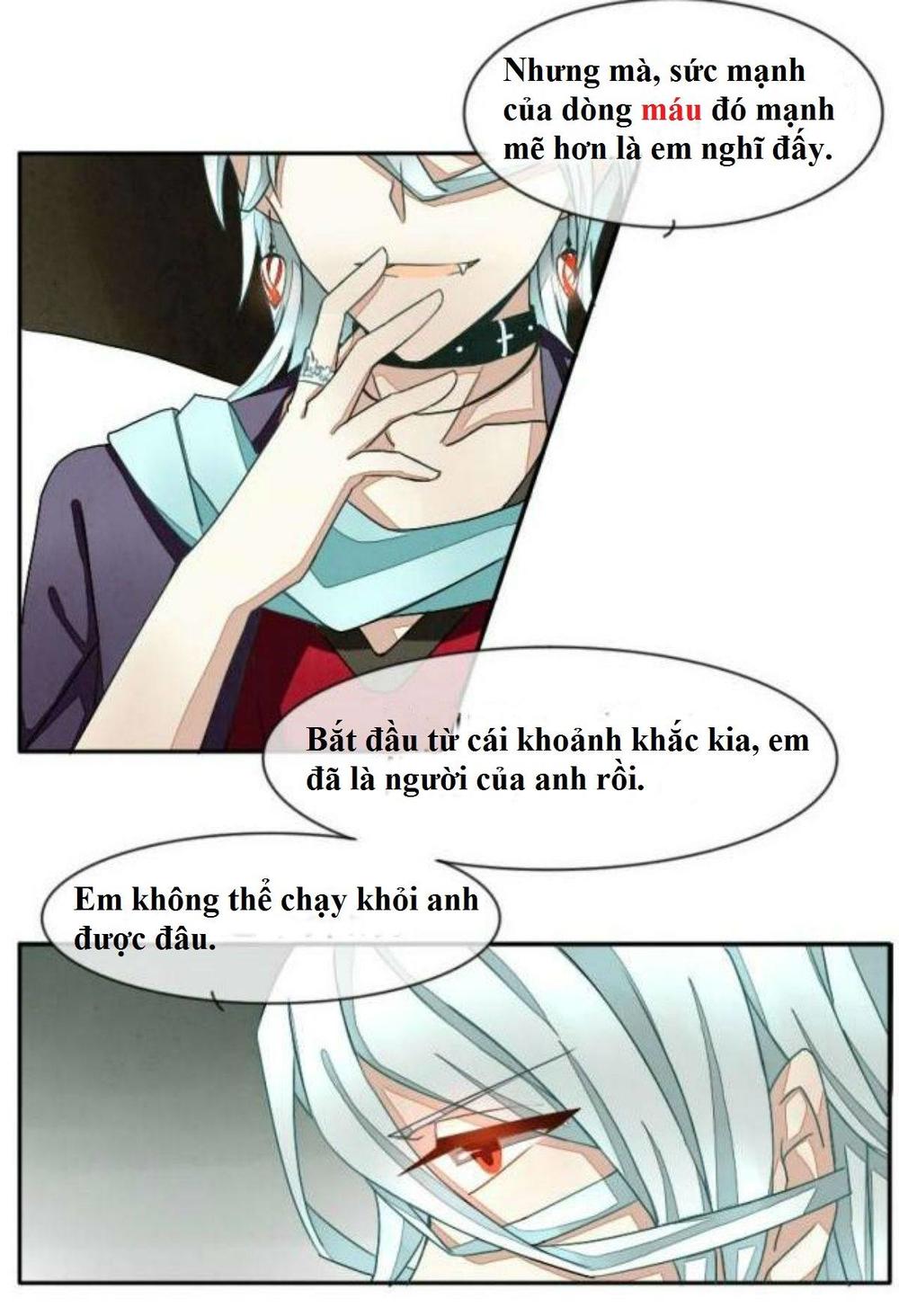 Vị Hôn Thê Bỏ Trốn Chapter 2 - Trang 2