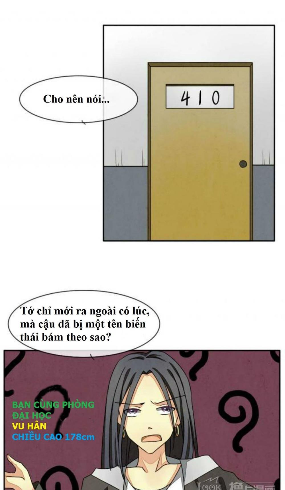 Vị Hôn Thê Bỏ Trốn Chapter 2 - Trang 2