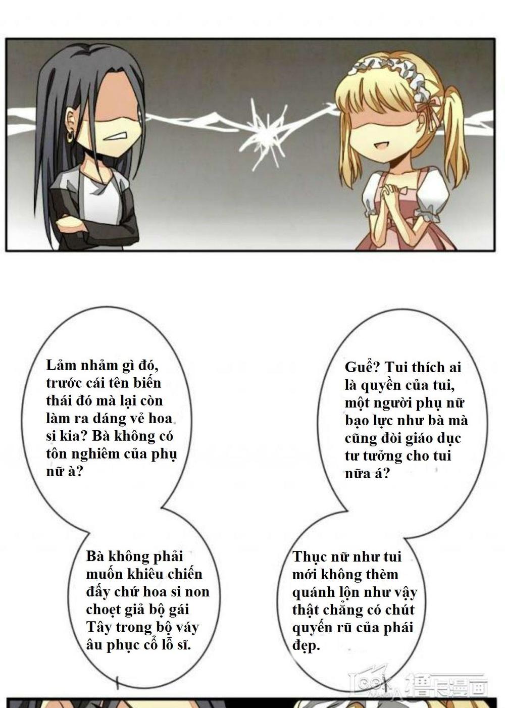 Vị Hôn Thê Bỏ Trốn Chapter 2 - Trang 2