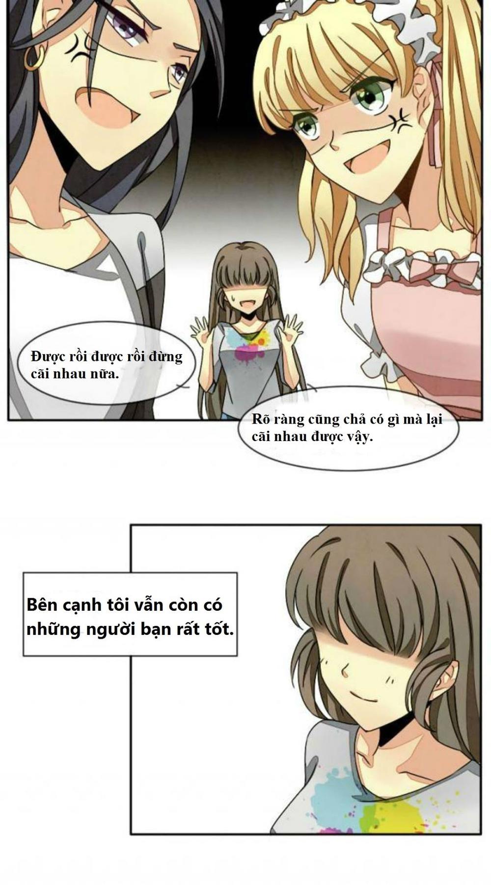 Vị Hôn Thê Bỏ Trốn Chapter 2 - Trang 2