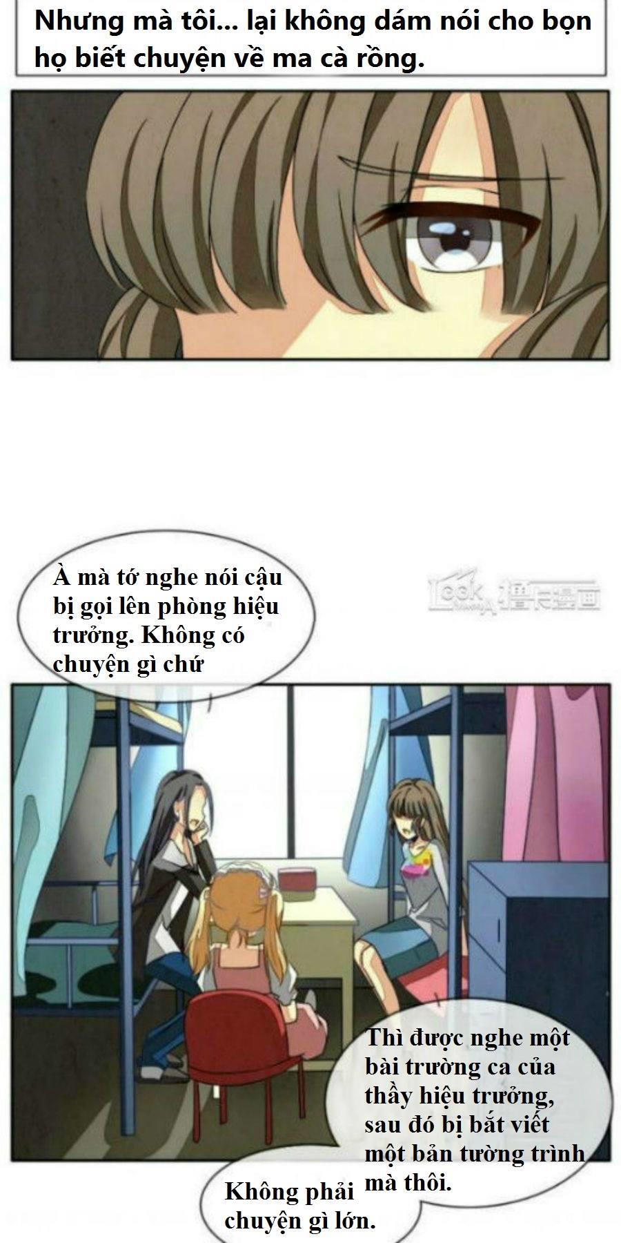 Vị Hôn Thê Bỏ Trốn Chapter 2 - Trang 2