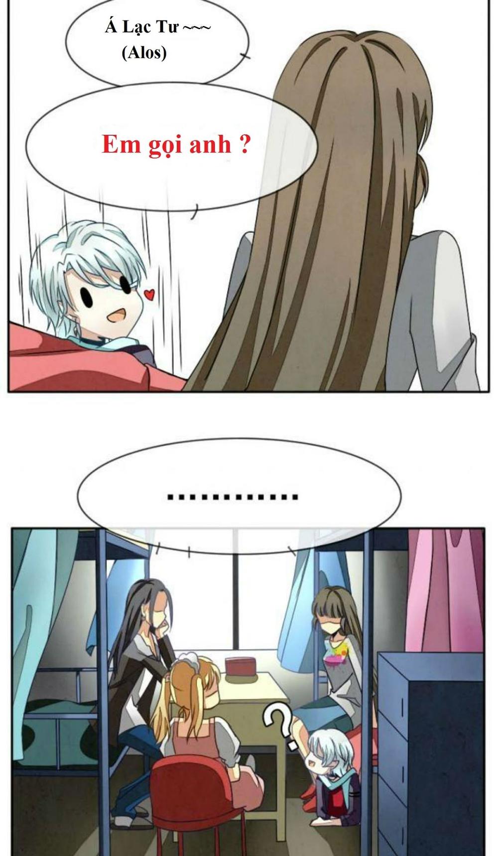 Vị Hôn Thê Bỏ Trốn Chapter 2 - Trang 2