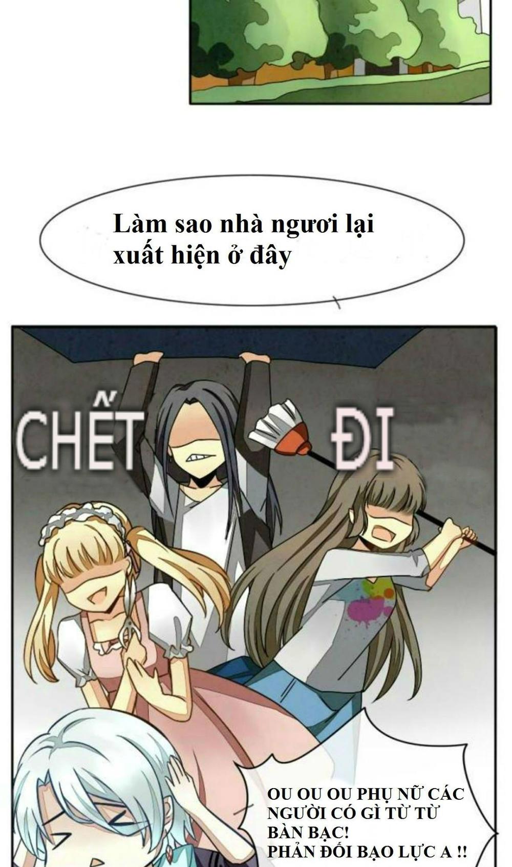 Vị Hôn Thê Bỏ Trốn Chapter 2 - Trang 2