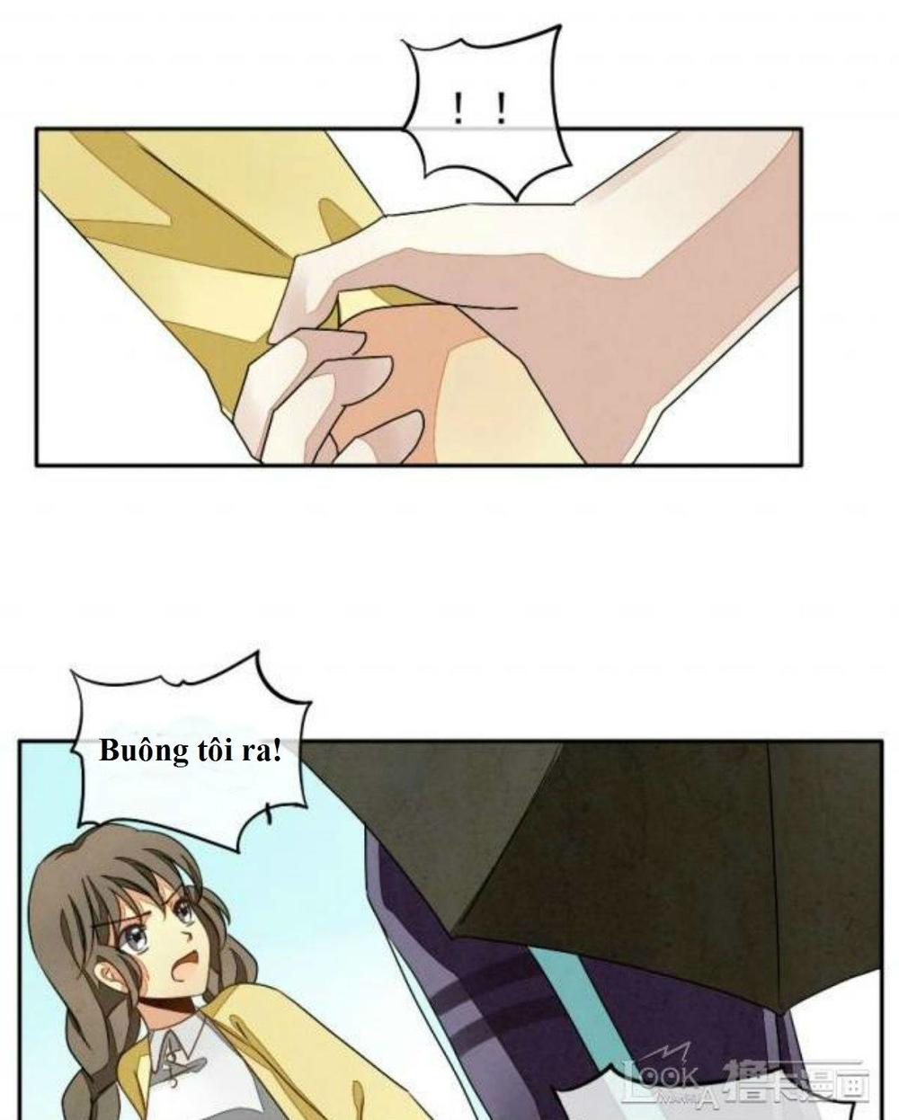 Vị Hôn Thê Bỏ Trốn Chapter 2 - Trang 2