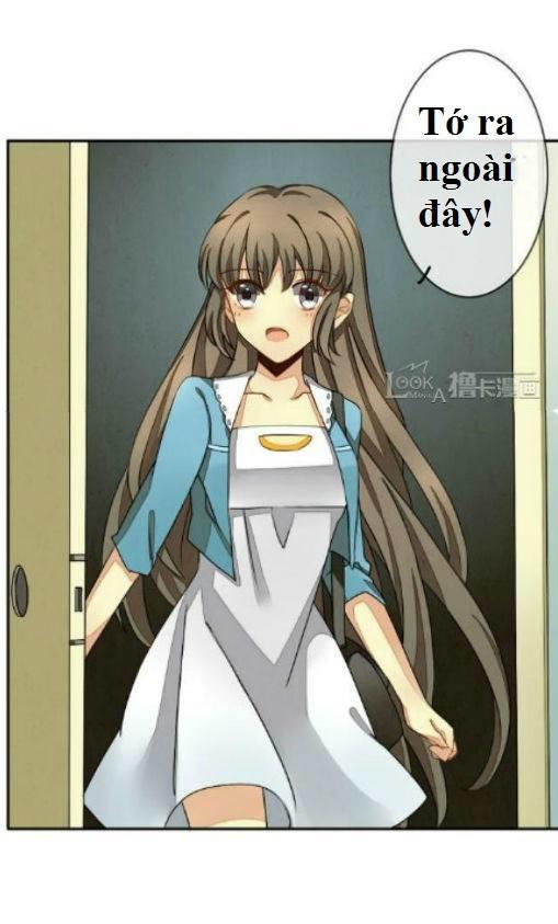 Vị Hôn Thê Bỏ Trốn Chapter 3 - Trang 2