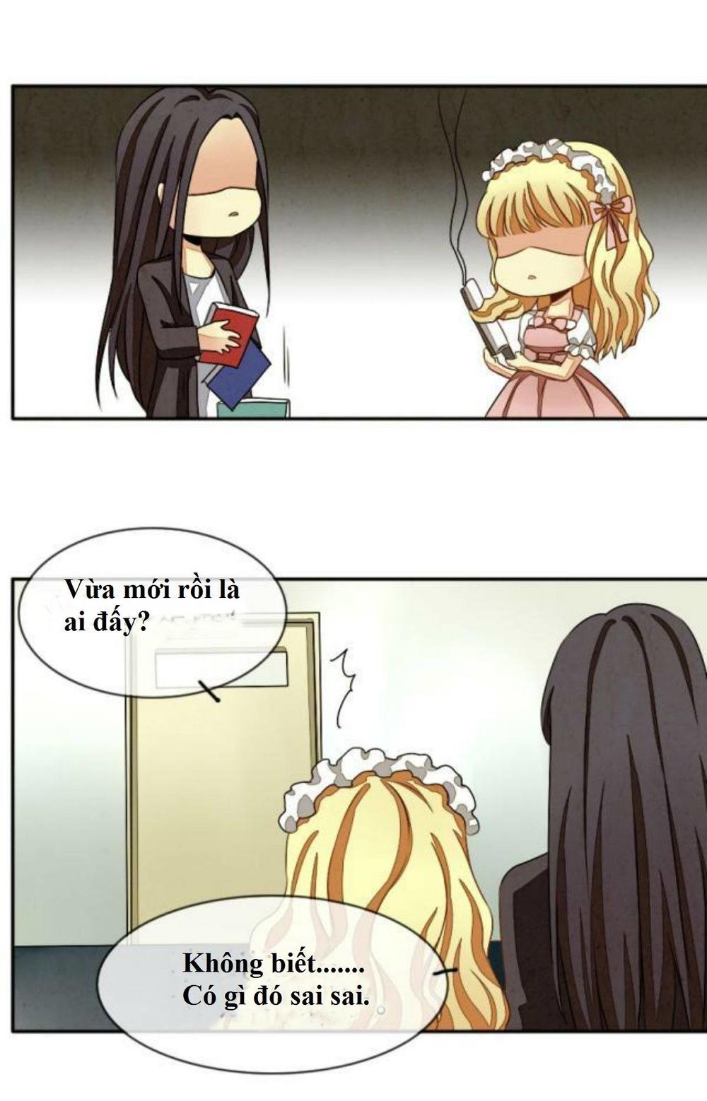 Vị Hôn Thê Bỏ Trốn Chapter 3 - Trang 2