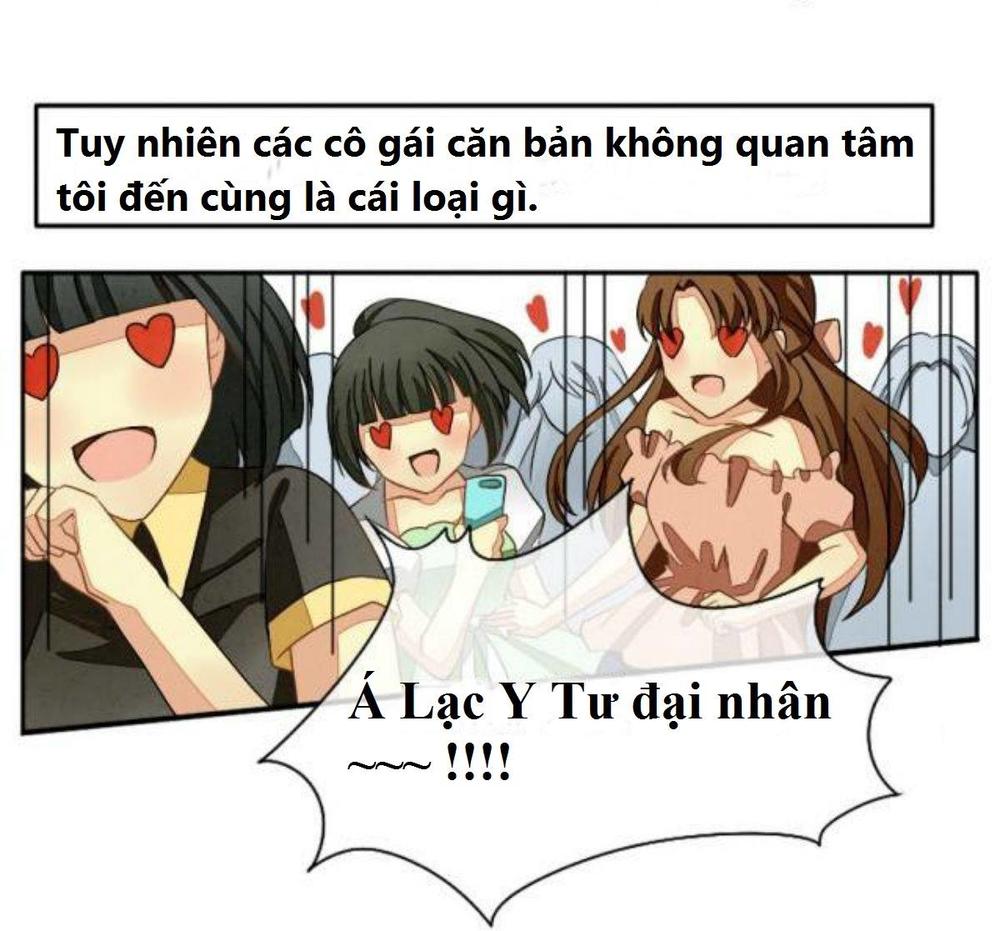 Vị Hôn Thê Bỏ Trốn Chapter 3 - Trang 2