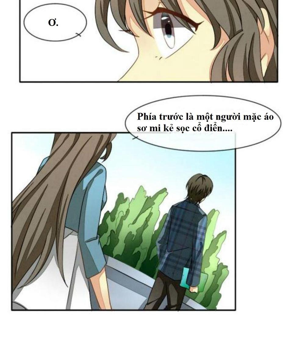 Vị Hôn Thê Bỏ Trốn Chapter 3 - Trang 2