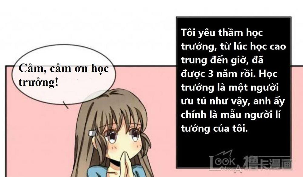 Vị Hôn Thê Bỏ Trốn Chapter 3 - Trang 2