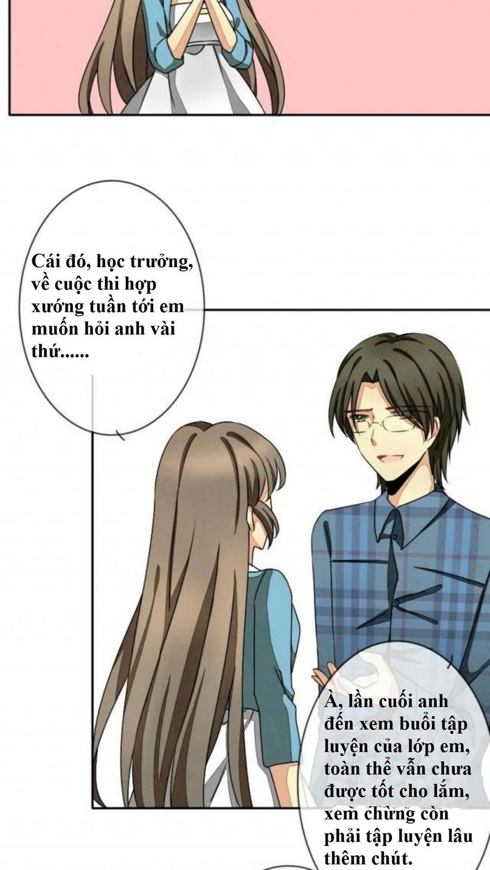 Vị Hôn Thê Bỏ Trốn Chapter 3 - Trang 2