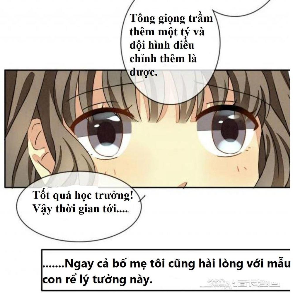 Vị Hôn Thê Bỏ Trốn Chapter 3 - Trang 2