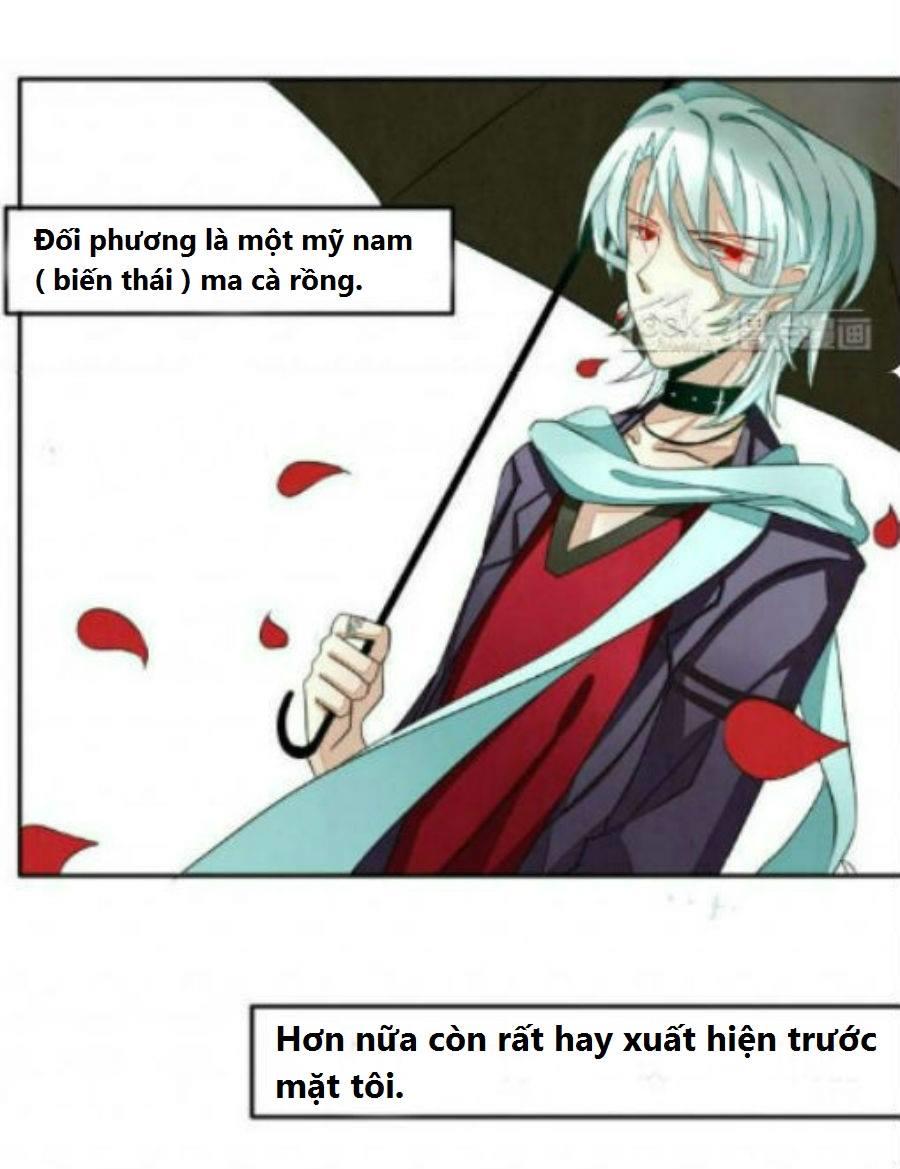 Vị Hôn Thê Bỏ Trốn Chapter 3 - Trang 2